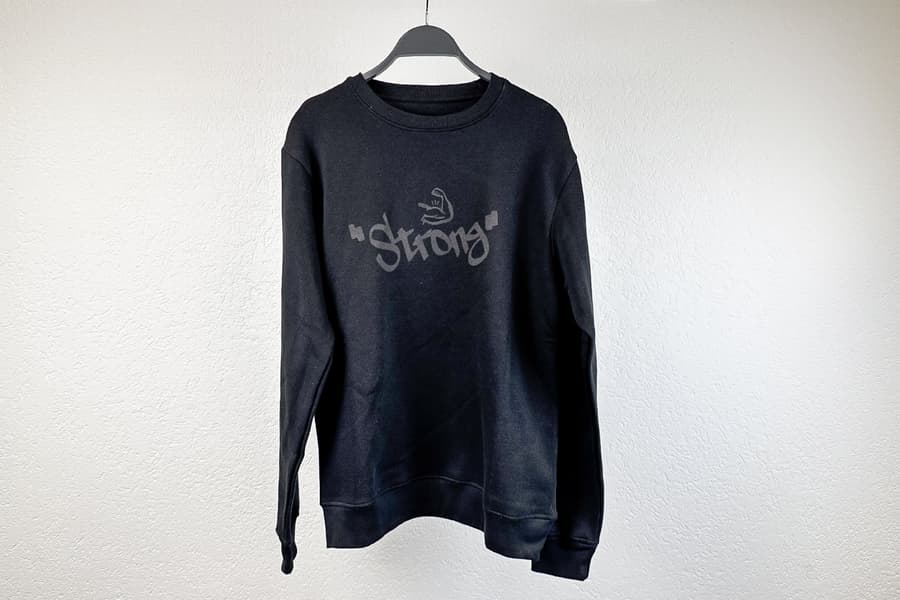 Herren Pullover Higgins, Gr. M